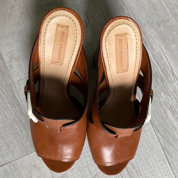 🎉HP🎉Reed Krakoff Platform Clog - Picture 9 of 16